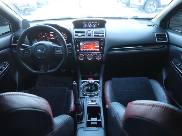 2020 Subaru WRX STI STi