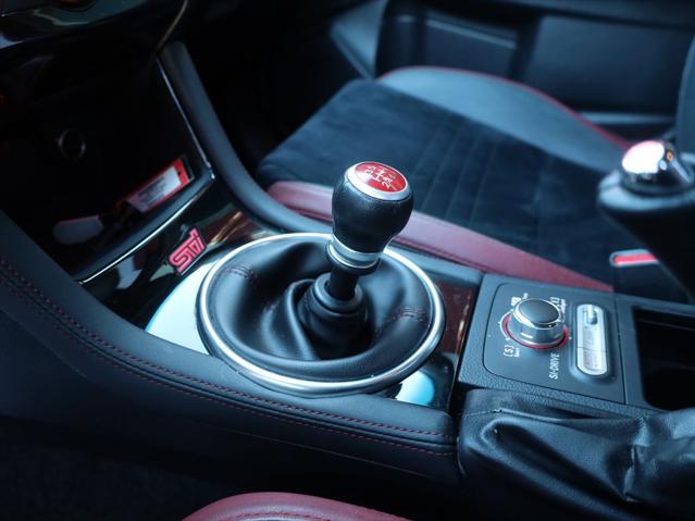 2020 Subaru WRX STI STi