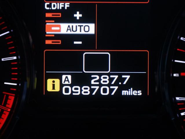 2020 Subaru WRX STI STi