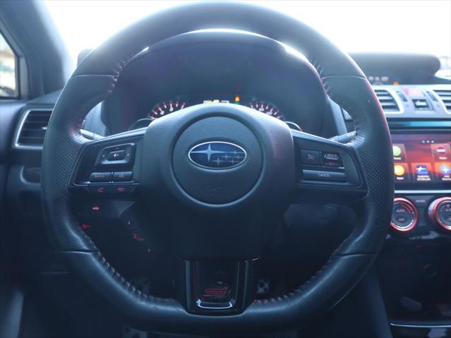 2020 Subaru WRX STI STi