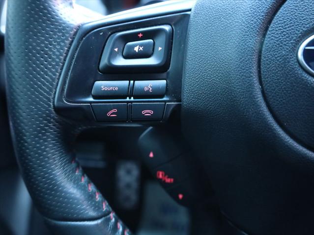 2020 Subaru WRX STI STi