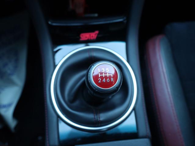 2020 Subaru WRX STI STi