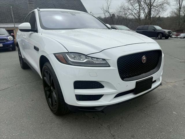 2017 Jaguar F-PACE 35t Prestige for sale in Methuen, MD