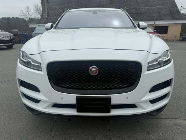 2017 Jaguar F-PACE 35t Prestige