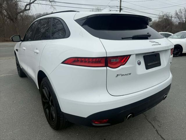 2017 Jaguar F-PACE 35t Prestige