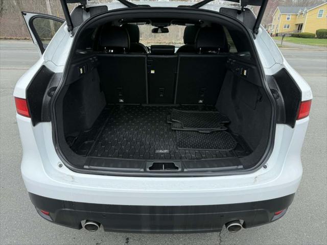 2017 Jaguar F-PACE 35t Prestige