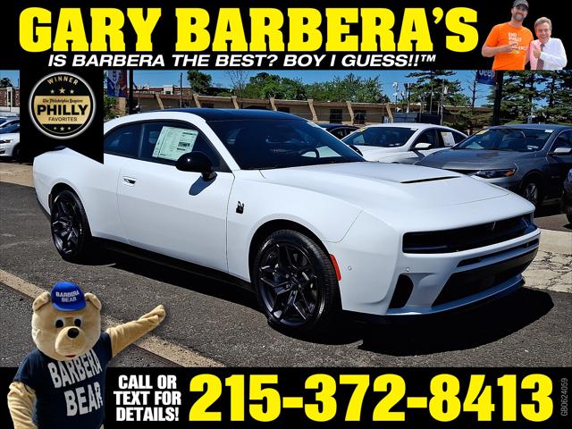2026 Dodge Charger CHARGER SCAT PACK 2-DOOR AWD 2026 Dodge Charger CHARGER SCAT PACK 2-DOOR AWD
