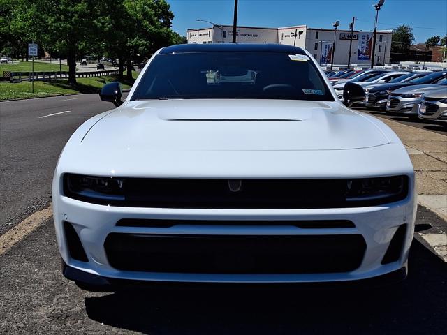 2026 Dodge Charger CHARGER SCAT PACK 2-DOOR AWD 2026 Dodge Charger CHARGER SCAT PACK 2-DOOR AWD