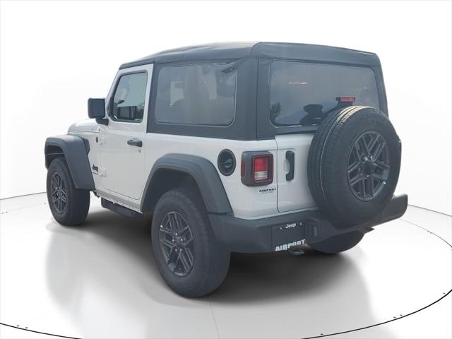 2026 Jeep Wrangler WRANGLER 2-DOOR SPORT 2026 Jeep Wrangler WRANGLER 2-DOOR SPORT