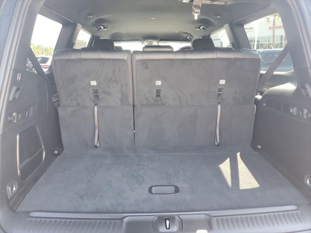 2026 Jeep Grand Wagoneer 4x2