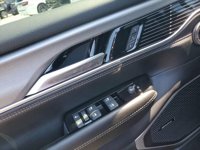 2026 Jeep Grand Wagoneer 4x2