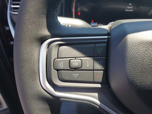 2026 Jeep Grand Wagoneer 4x2