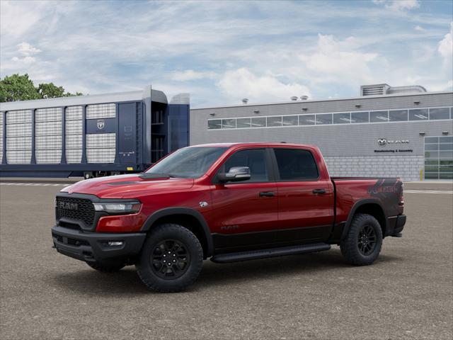 2026 Ram 1500 Rebel Crew Cab 4x4 5'7" Box for sale in Orlando, FL