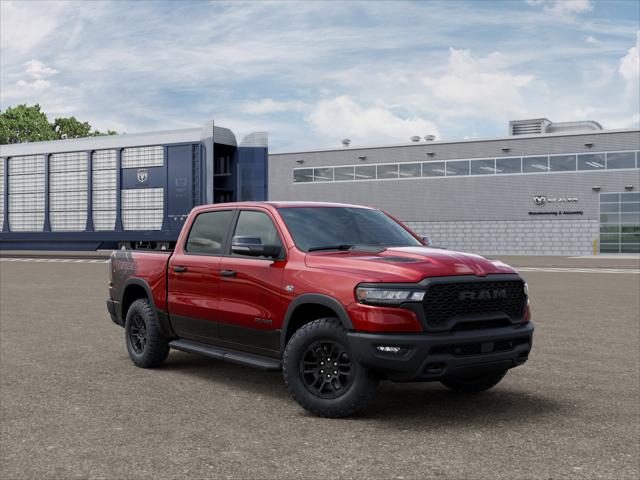 2026 Ram 1500 Rebel Crew Cab 4x4 5'7" Box