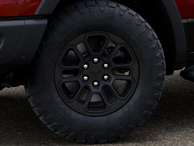 2026 Ram 1500 Rebel Crew Cab 4x4 5'7" Box