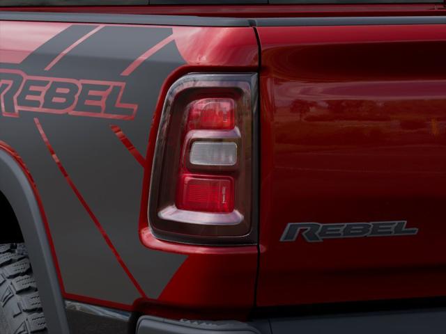 2026 Ram 1500 Rebel Crew Cab 4x4 5'7" Box