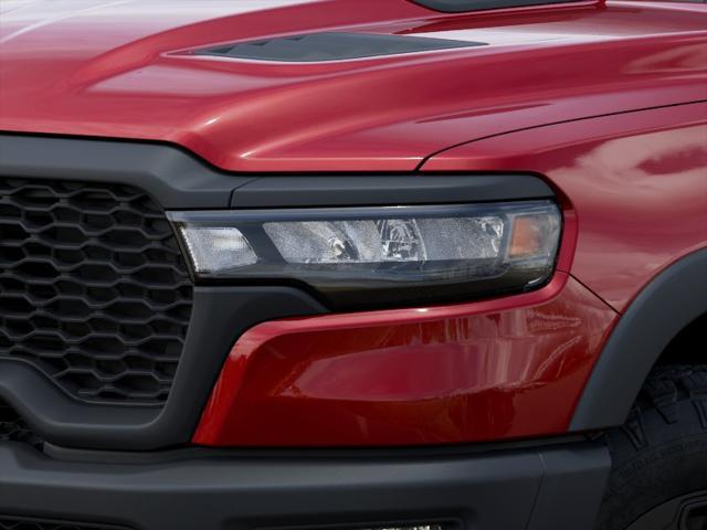 2026 Ram 1500 Rebel Crew Cab 4x4 5'7" Box