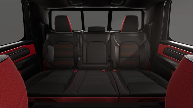 2026 Ram 1500 Rebel Crew Cab 4x4 5'7" Box