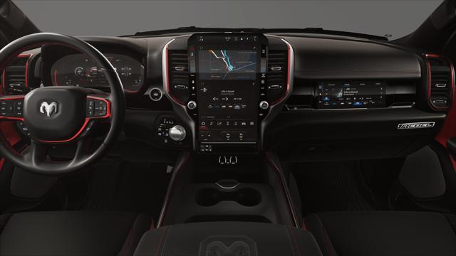 2026 Ram 1500 Rebel Crew Cab 4x4 5'7" Box