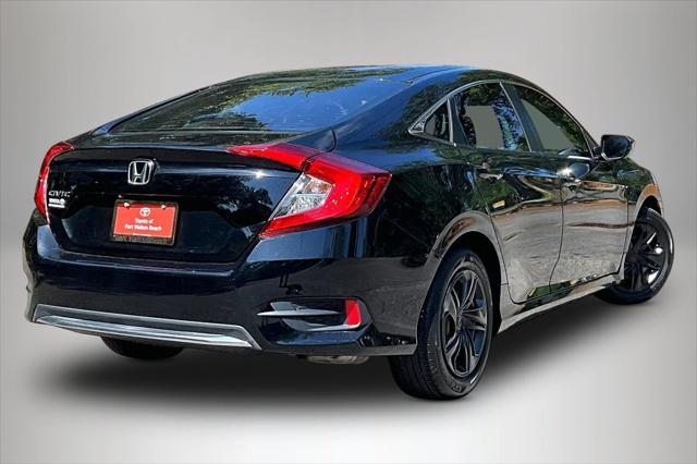 2019 Honda Civic LX