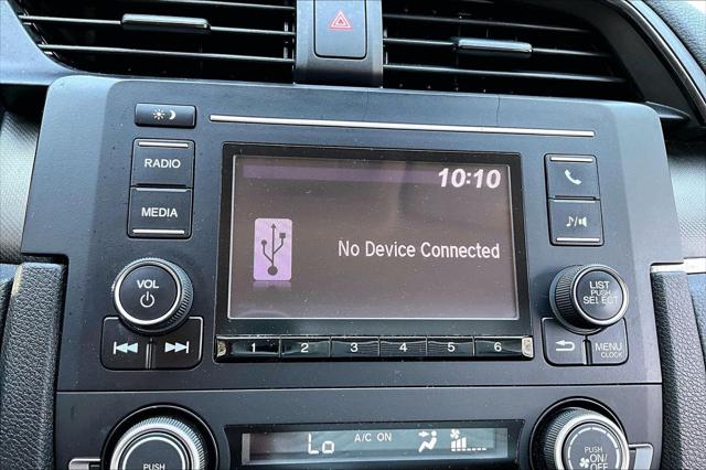 2019 Honda Civic LX