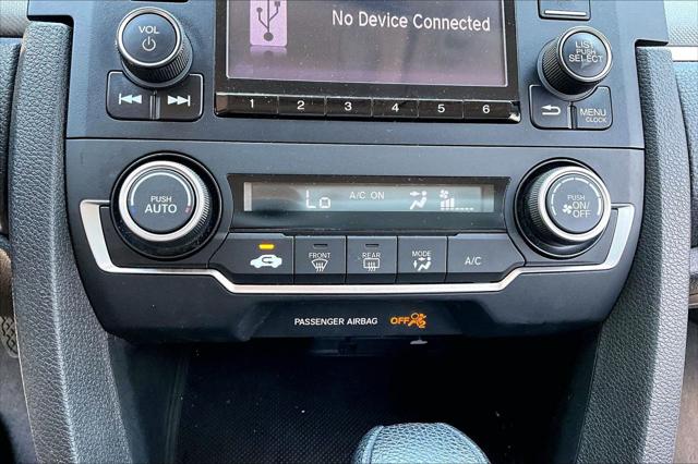2019 Honda Civic LX