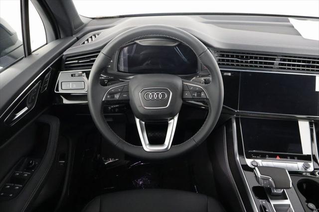 2026 Audi Q7 Premium Plus TFSI quattro tiptronic