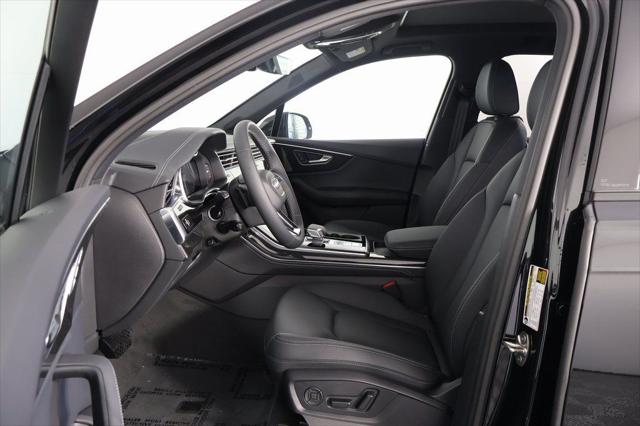 2026 Audi Q7 Premium Plus TFSI quattro tiptronic