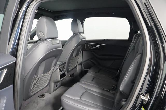 2026 Audi Q7 Premium Plus TFSI quattro tiptronic