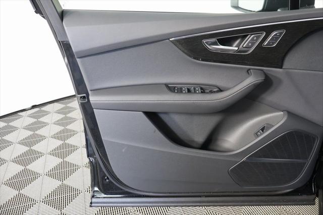 2026 Audi Q7 Premium Plus TFSI quattro tiptronic