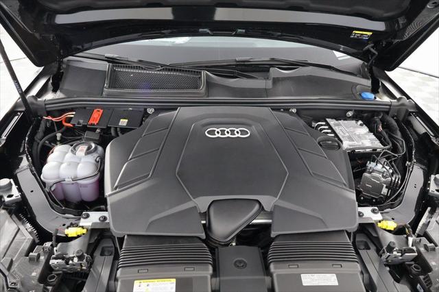 2026 Audi Q7 Premium Plus TFSI quattro tiptronic