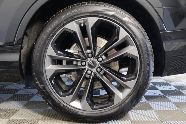 2026 Audi Q7 Premium Plus TFSI quattro tiptronic