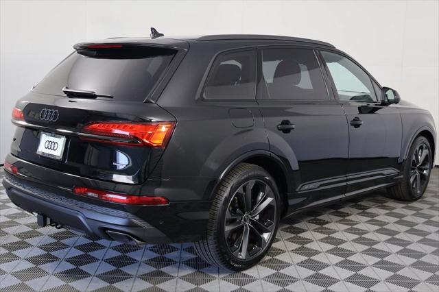 2026 Audi Q7 Premium Plus TFSI quattro tiptronic