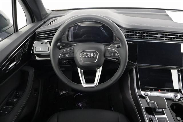 2026 Audi Q7 Premium Plus TFSI quattro tiptronic