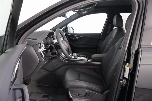 2026 Audi Q7 Premium Plus TFSI quattro tiptronic