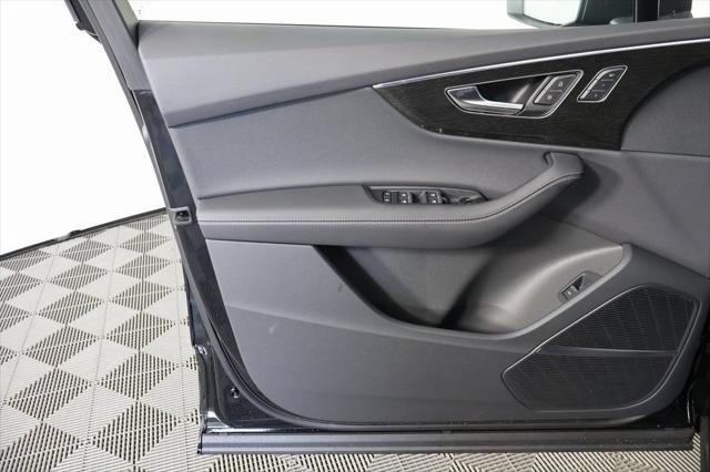 2026 Audi Q7 Premium Plus TFSI quattro tiptronic