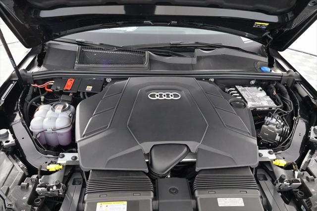 2026 Audi Q7 Premium Plus TFSI quattro tiptronic