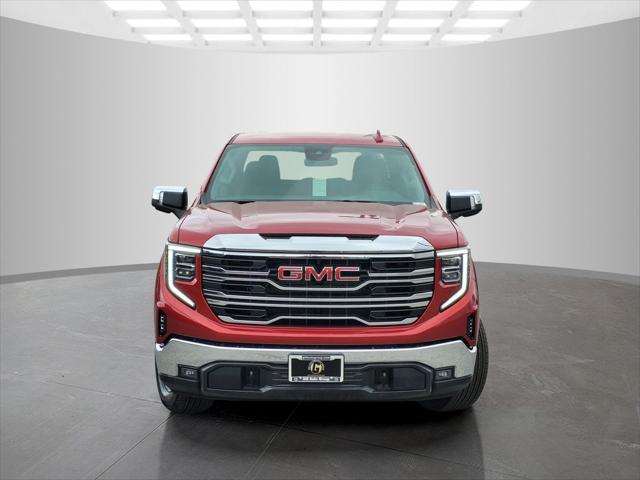 2026 GMC Sierra 1500 Crew Cab, Short Bed, SLT, RWD