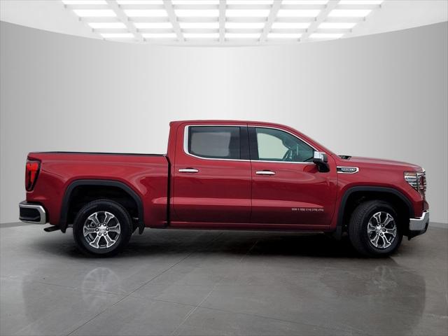 2026 GMC Sierra 1500 Crew Cab, Short Bed, SLT, RWD