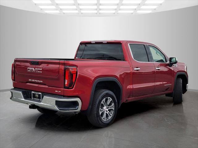 2026 GMC Sierra 1500 Crew Cab, Short Bed, SLT, RWD