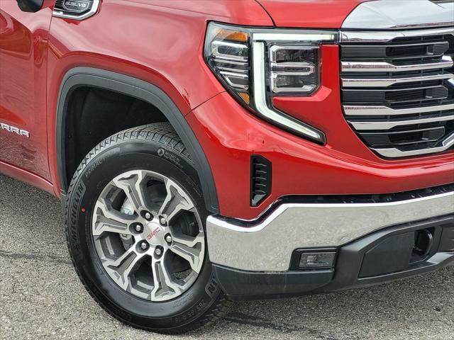 2026 GMC Sierra 1500 Crew Cab, Short Bed, SLT, RWD
