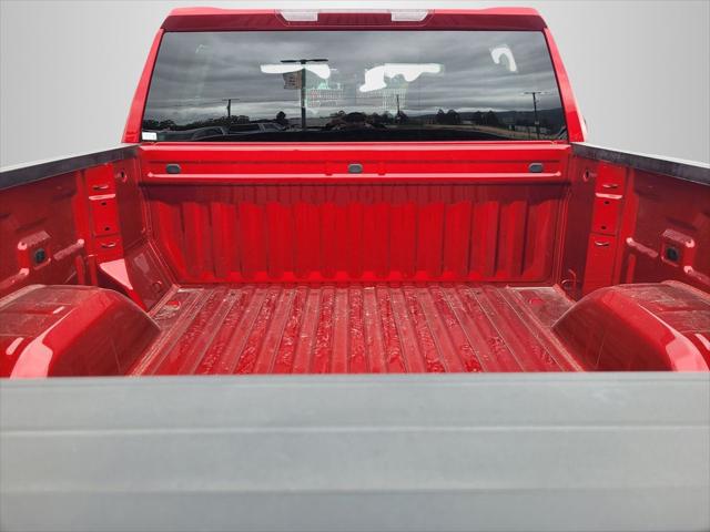 2026 GMC Sierra 1500 Crew Cab, Short Bed, SLT, RWD