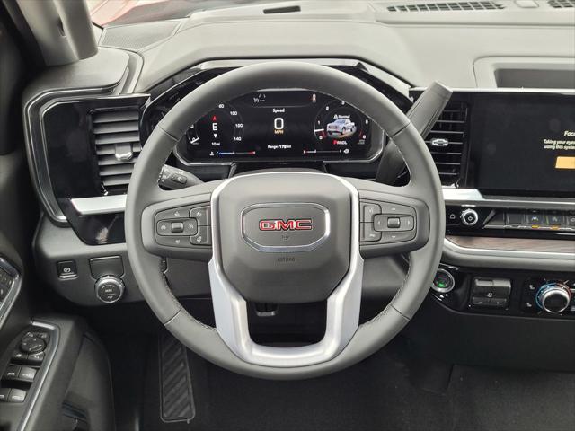 2026 GMC Sierra 1500 Crew Cab, Short Bed, SLT, RWD