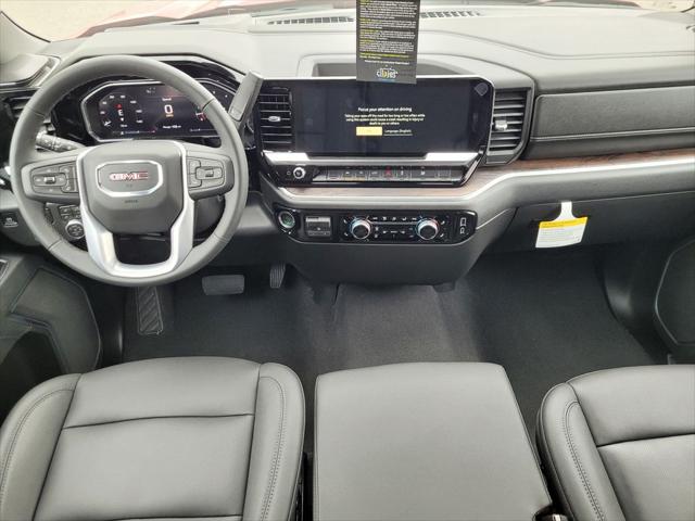 2026 GMC Sierra 1500 Crew Cab, Short Bed, SLT, RWD