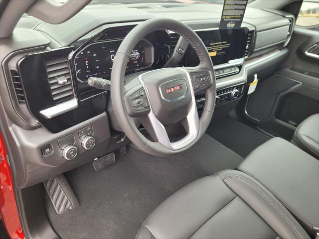 2026 GMC Sierra 1500 Crew Cab, Short Bed, SLT, RWD