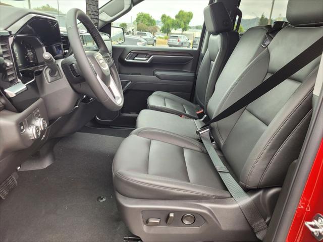 2026 GMC Sierra 1500 Crew Cab, Short Bed, SLT, RWD