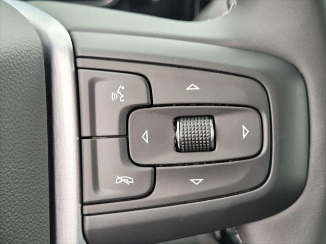 2026 GMC Sierra 1500 Crew Cab, Short Bed, SLT, RWD