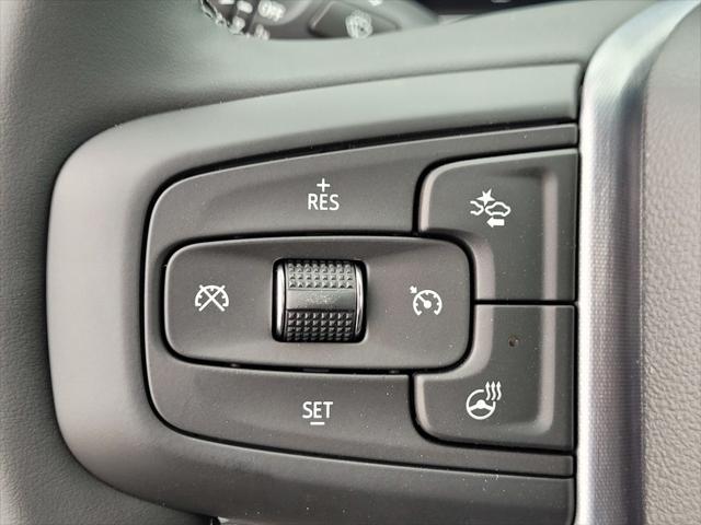 2026 GMC Sierra 1500 Crew Cab, Short Bed, SLT, RWD