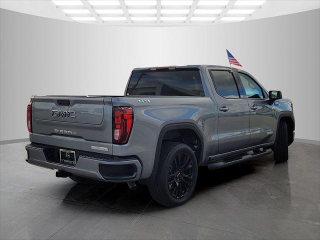 2026 GMC Sierra 1500 Crew Cab, Short Bed, Elevation, 4WD