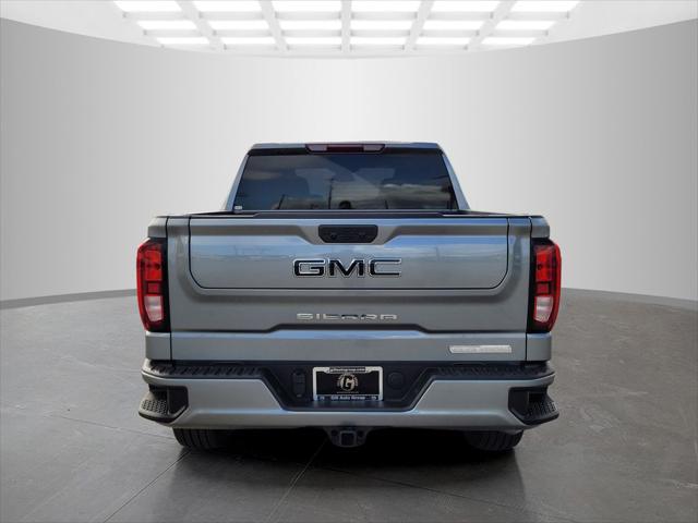 2026 GMC Sierra 1500 Crew Cab, Short Bed, Elevation, 4WD